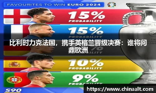 比利时力克法国,携手英格兰晋级决赛:谁将问鼎欧洲